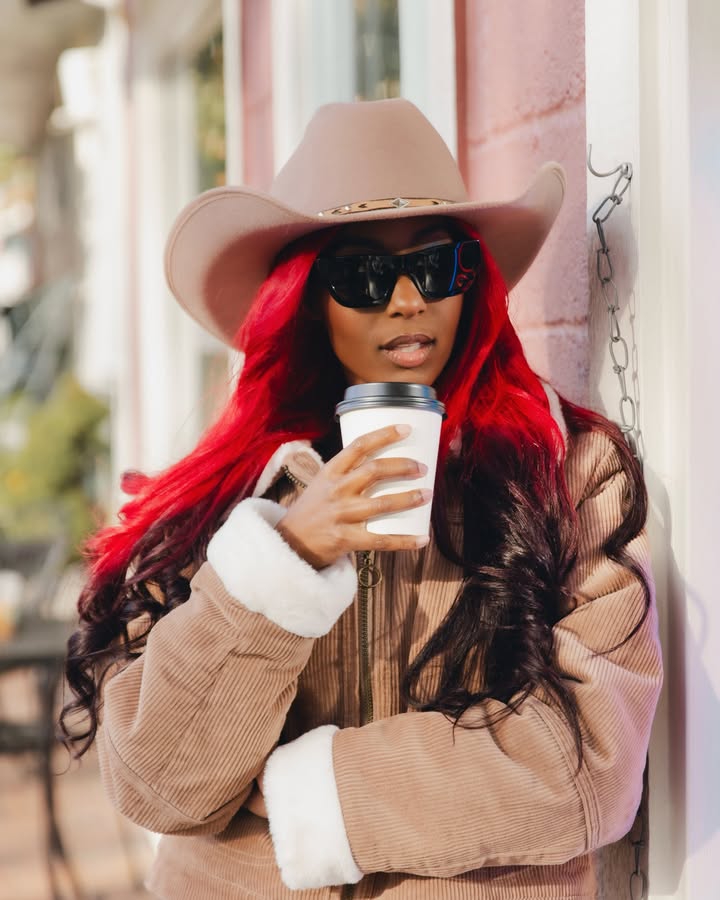 May be an image of fur and text