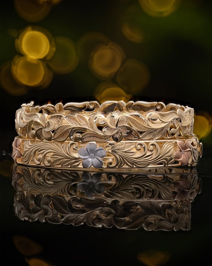 May be an image of ring, bangle and text