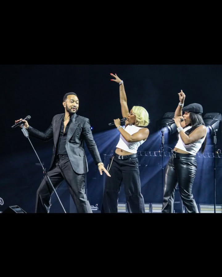 May be an image of dancing and concert