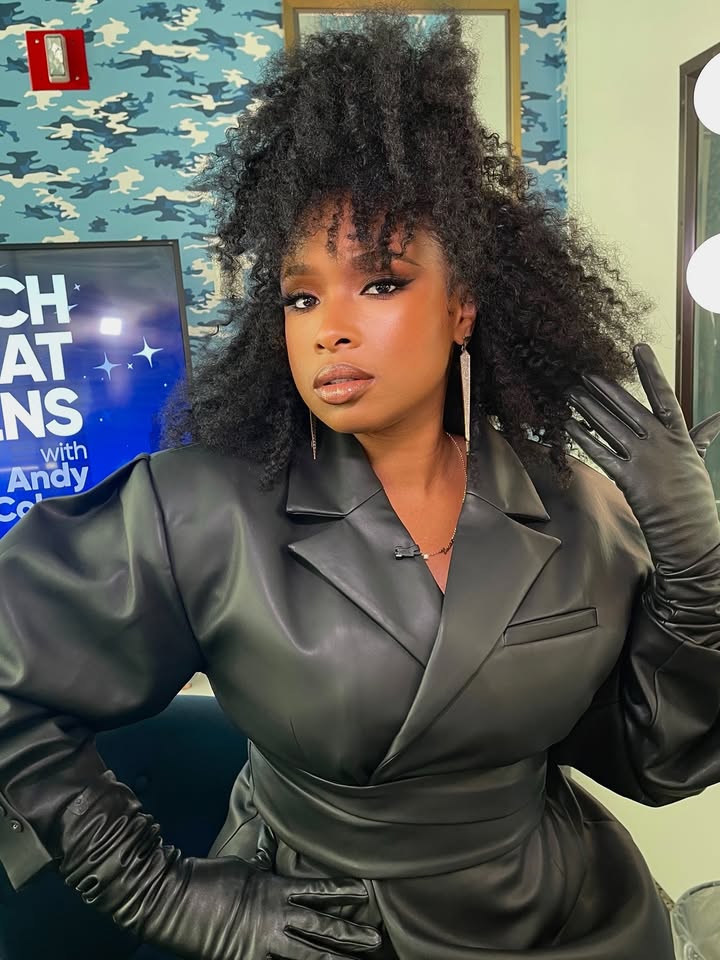 May be an image of one or more people, makeup and jacket