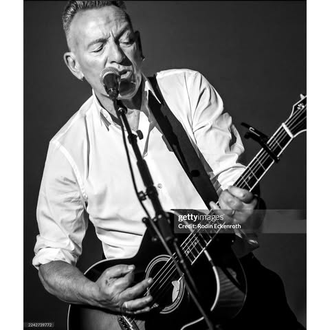 May be an image of harmonica and concert