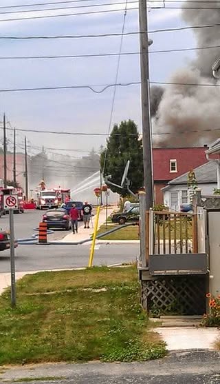 May be an image of text