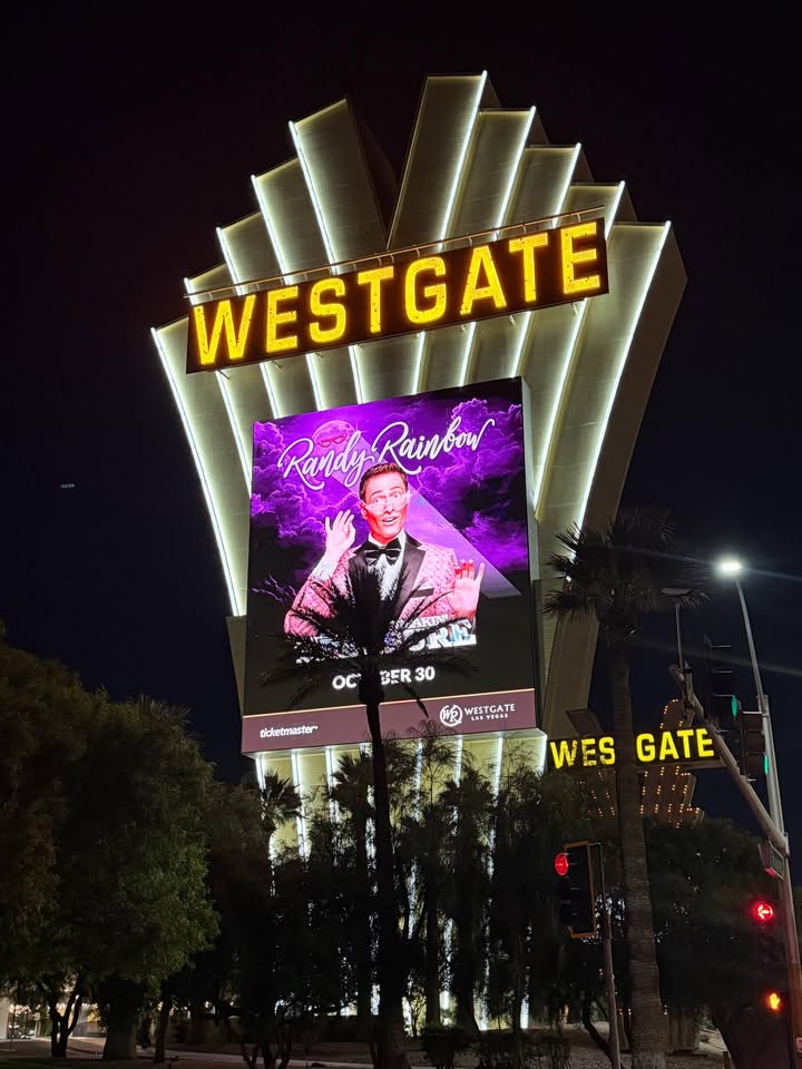 May be an image of signboard and the Welcome to Fabulous Las Vegas sign