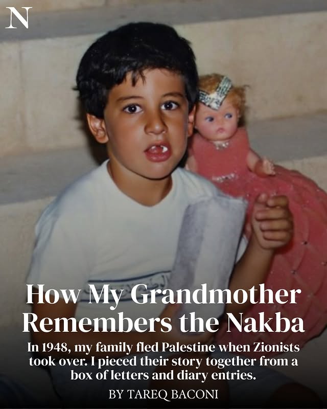 May be an image of baby, poster, magazine and newspaper