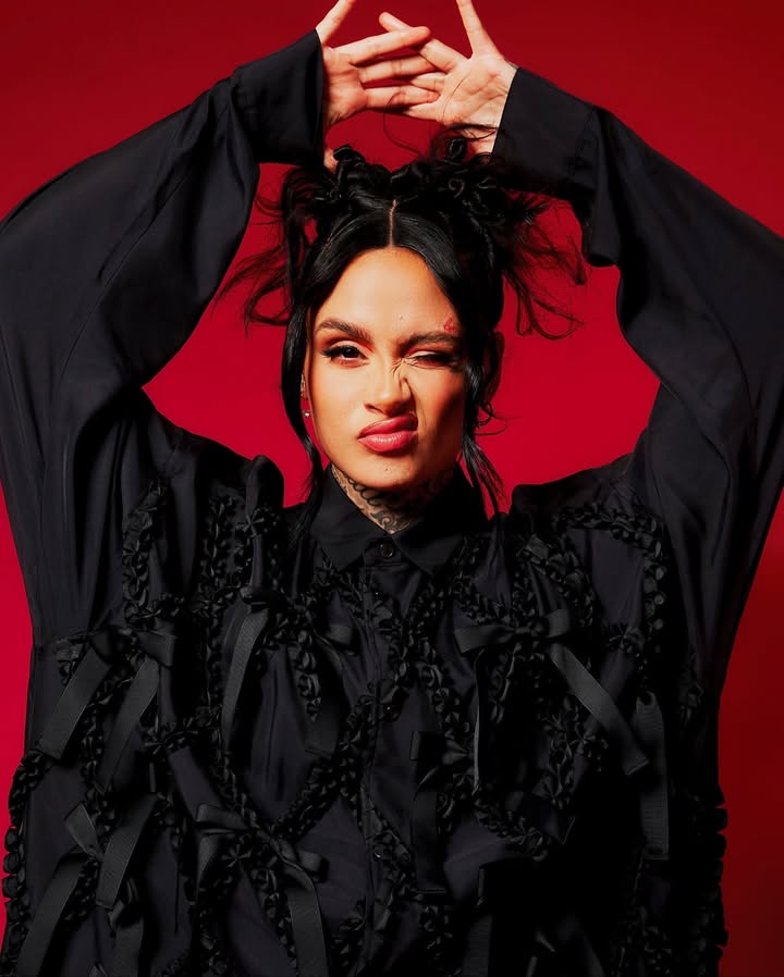 May be an image of one or more people, hair, makeup and text