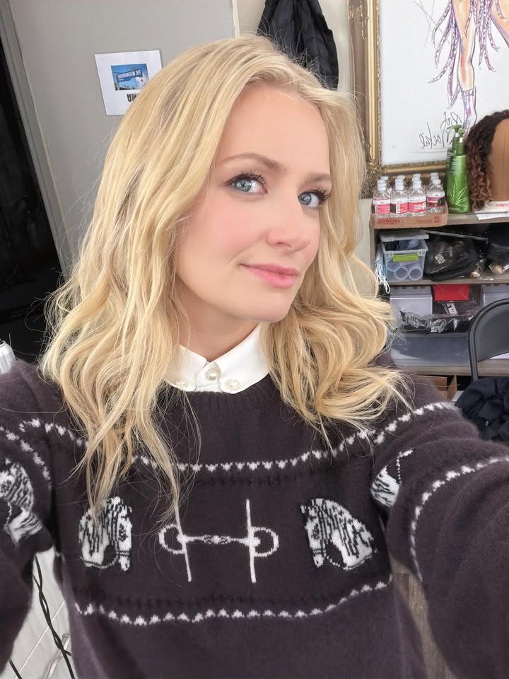 May be an image of text