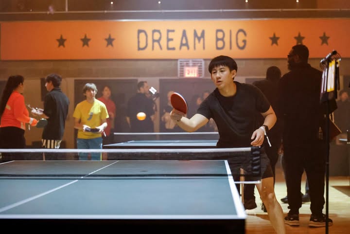 May be an image of football, ball and text that says 'DREAM BIG AII'