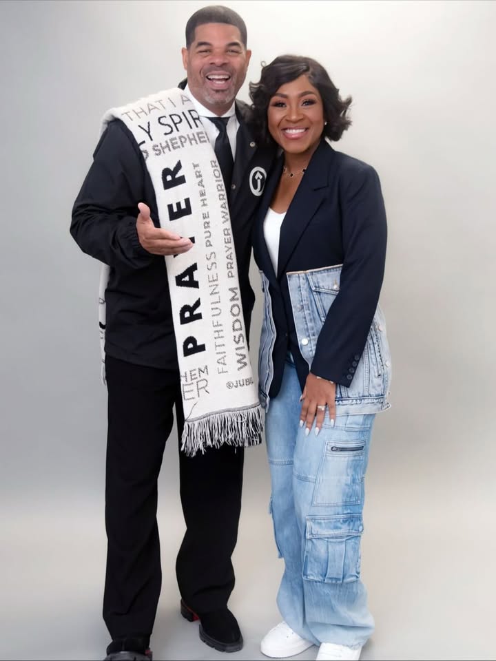 May be an image of one or more people and neckwear