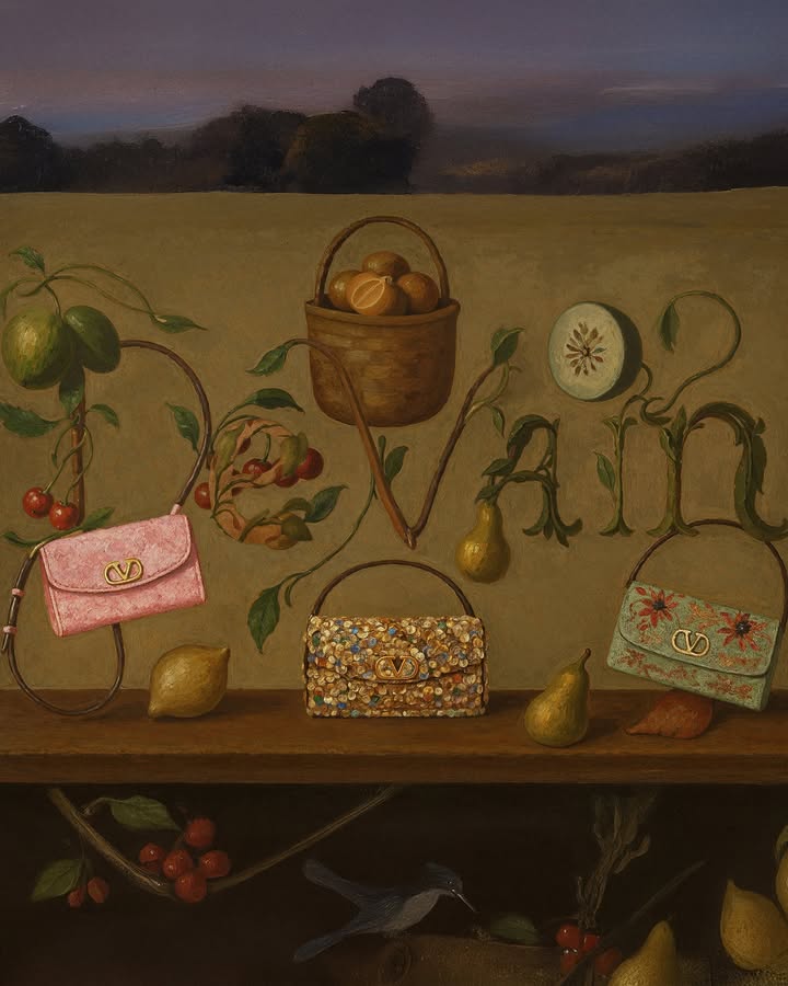 May be art of pear and text that says 'C CVD'