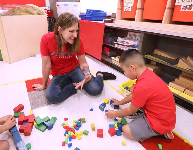 May be an image of lego and text