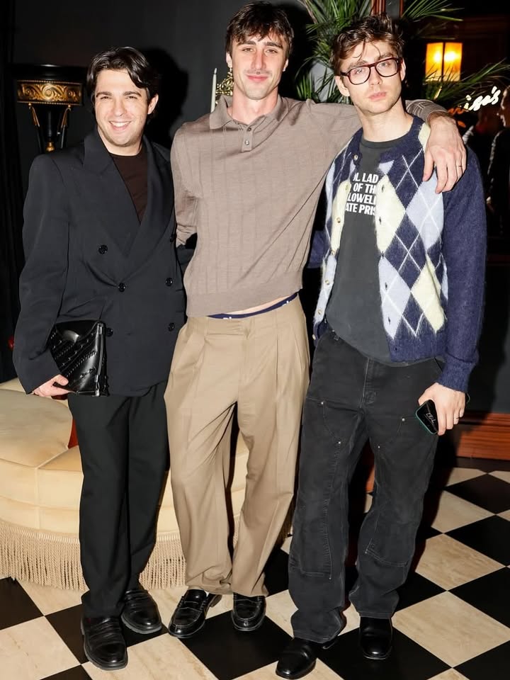 May be an image of text