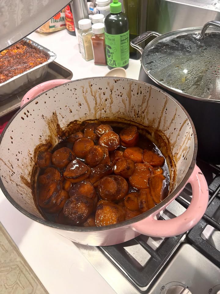 May be an image of shiitake mushrooms, eggplant, soy sauce, stew and text