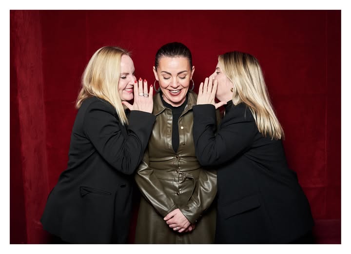 May be an image of text