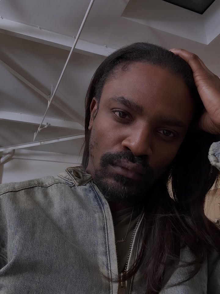 May be a selfie of one or more people and beard