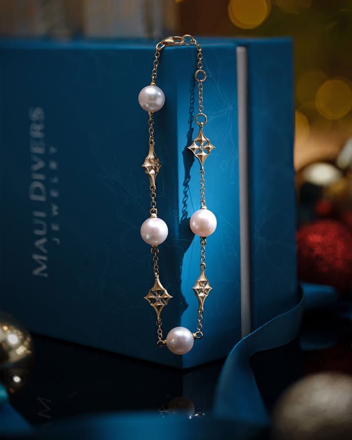 May be an image of necklace and text