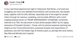 May be a Twitter screenshot of text