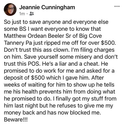 No photo description available.