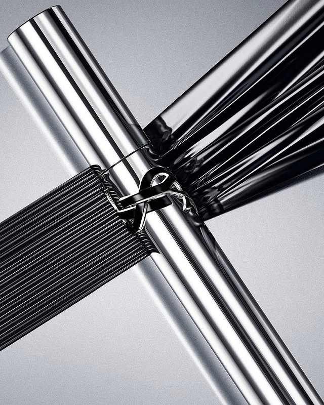 May be a black-and-white image of turnstile, can opener, corkscrew and text