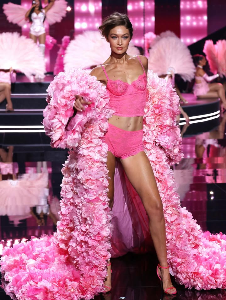 May be an image of gown