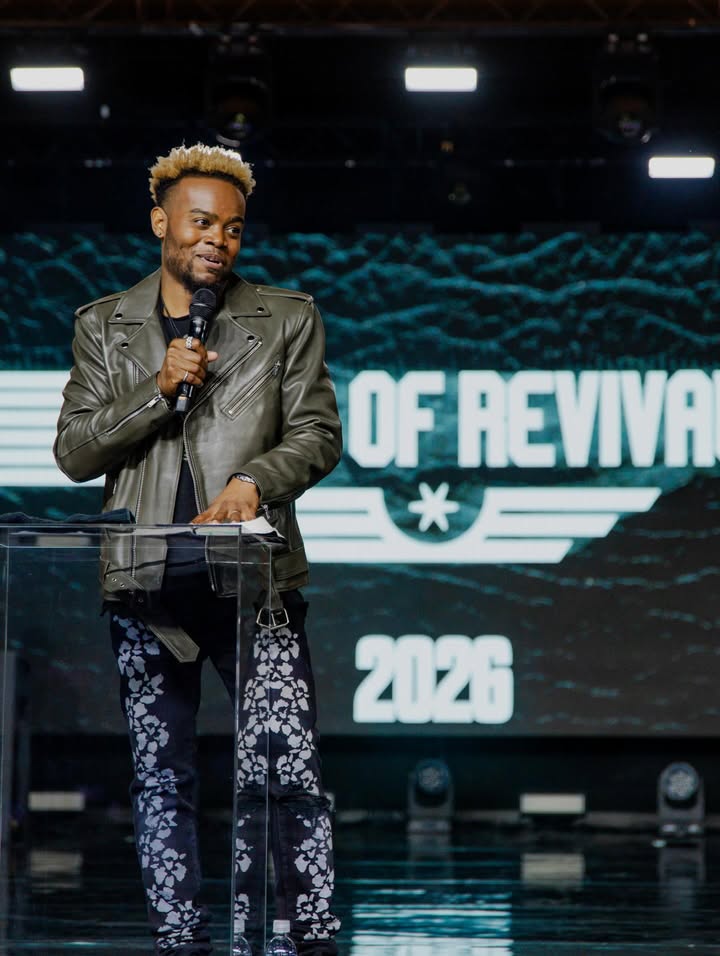 May be an image of jacket and text that says 'OF OFREVIVA 2026'