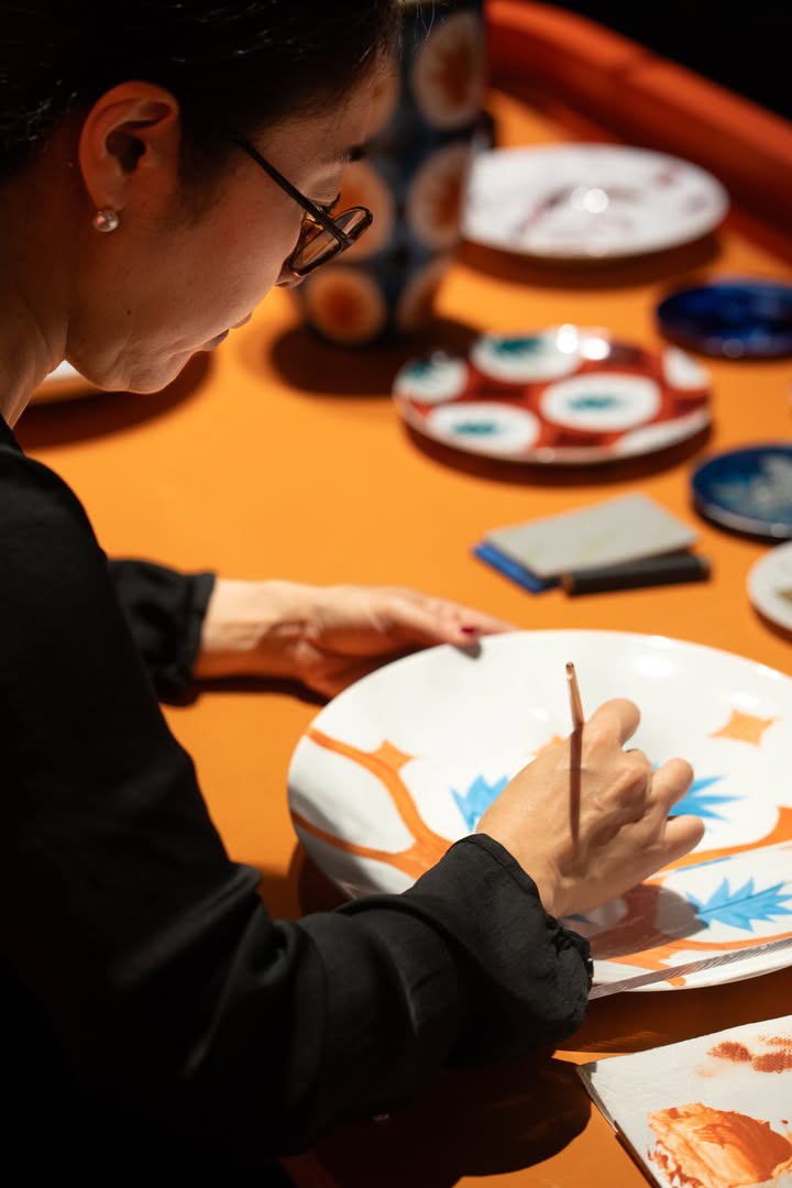 May be an image of pottery, chinaware and text