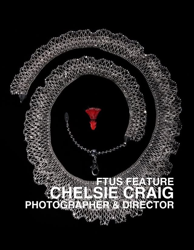 May be a graphic of poster and text that says 'FTUS FEATURE CHELSIE SIE CRAIG & DIRECTOR ្ស'