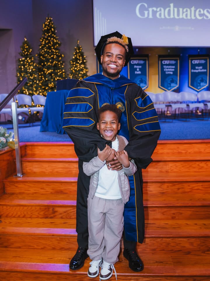 May be an image of child, standing and text