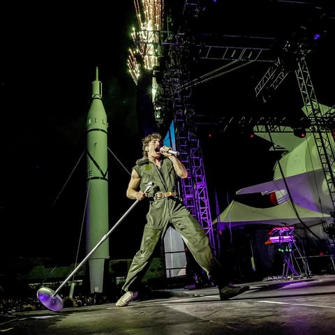 May be an image of text