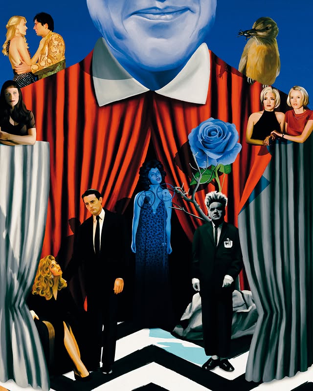 May be an illustration of poster and text