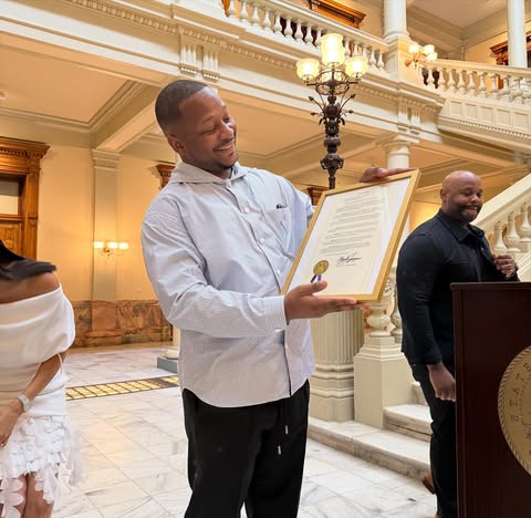 May be an image of standing, wedding and text