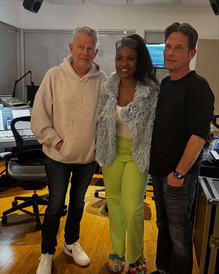 May be an image of microphone and text