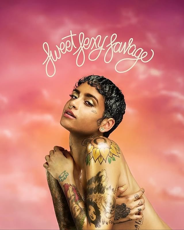 May be an image of poster, magazine and text