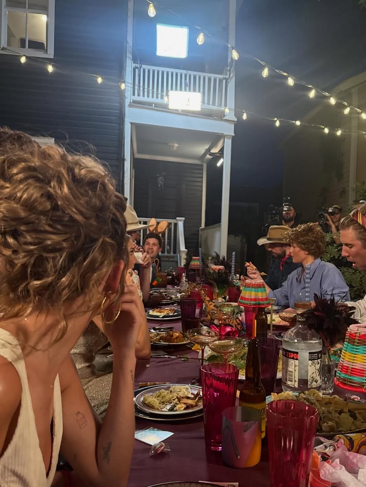 May be an image of table, kitchen table, dining table and text