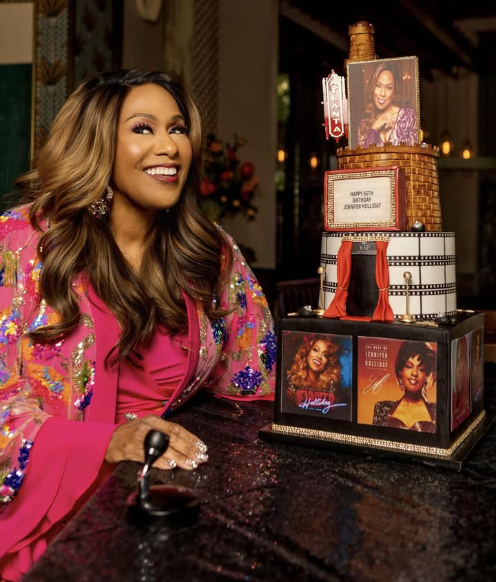 May be an image of one or more people, makeup, wedding cake and chocolate cake