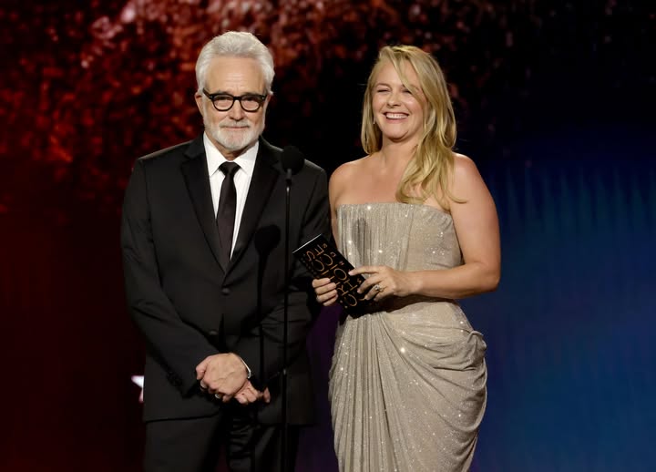 May be an image of one or more people, dinner jacket and text