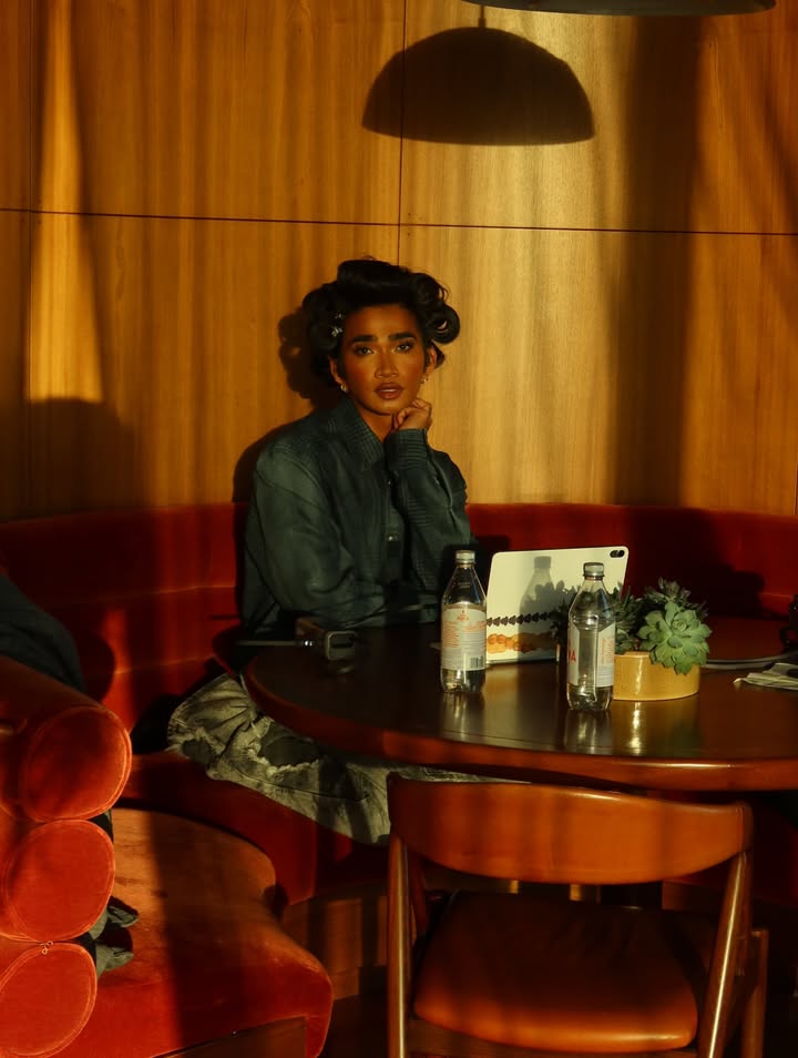 May be an image of telephone and text