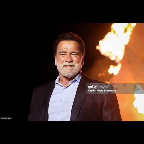 May be an image of one or more people, fire and text that says 'gettyimages getty Credit: Credit:RodinEckenroth Rodin Eckenroth 2249481607 81607 22494'