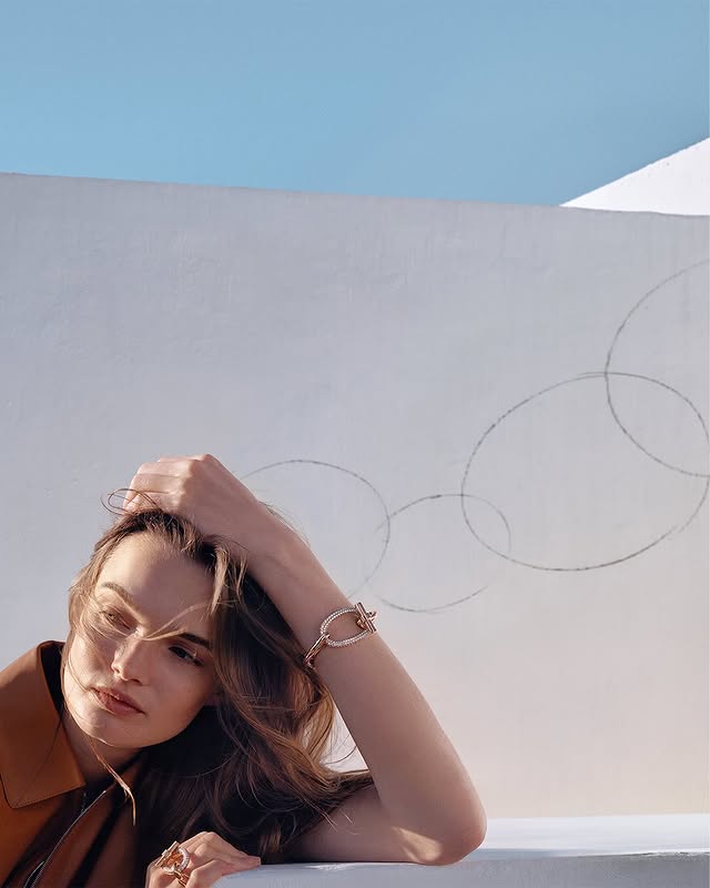 May be an image of one or more people and makeup