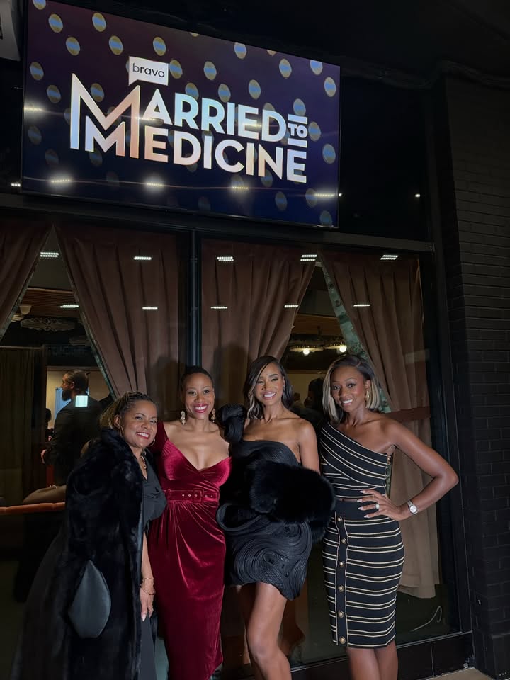 May be an image of one or more people, dress, magazine, wedding and text