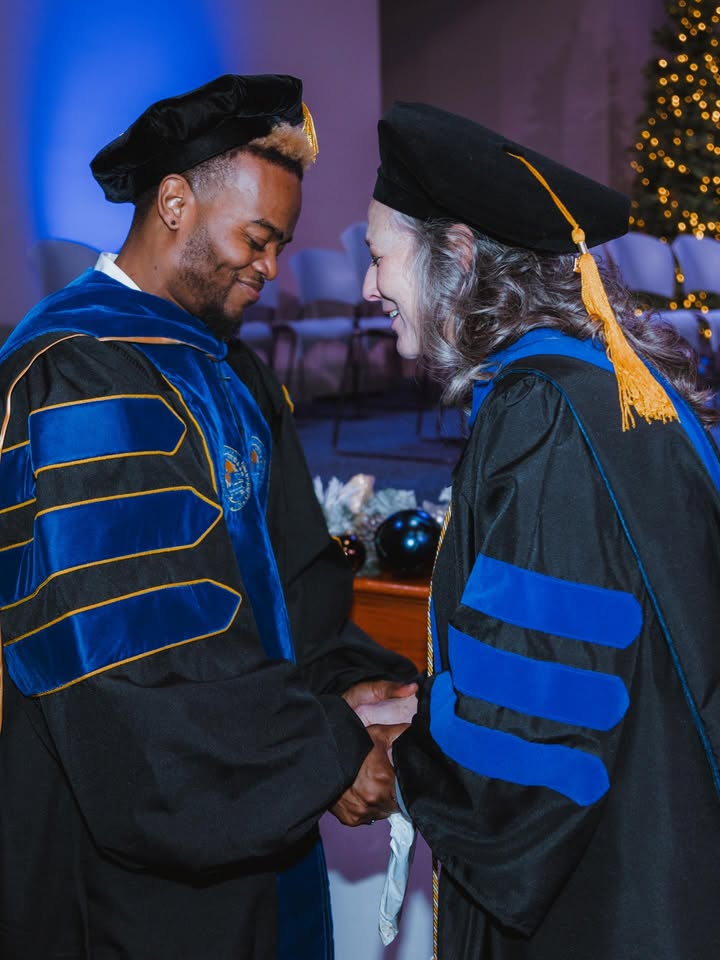 May be an image of text