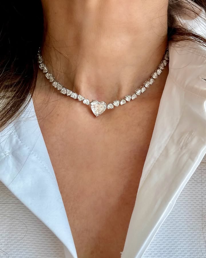 May be an image of jewelry and text