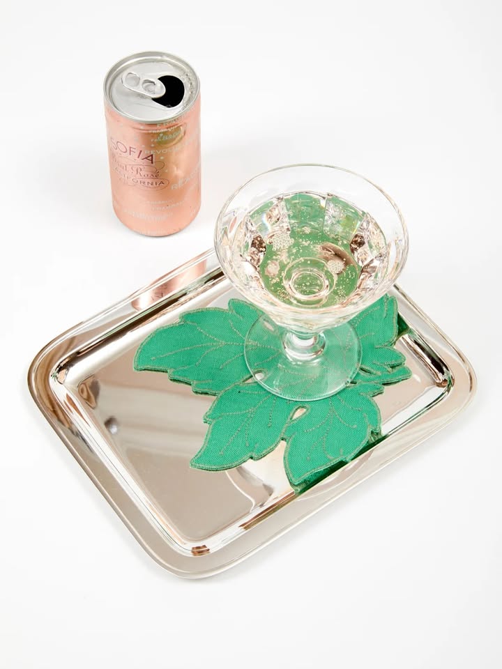 May be an image of tableware, cocktail shaker, copper and text