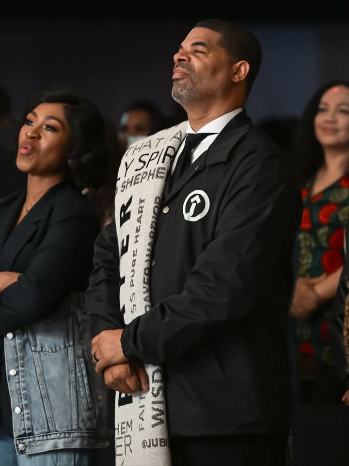 May be an image of one or more people, people standing, blazer and dinner jacket