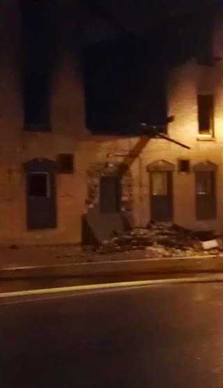 May be an image of text