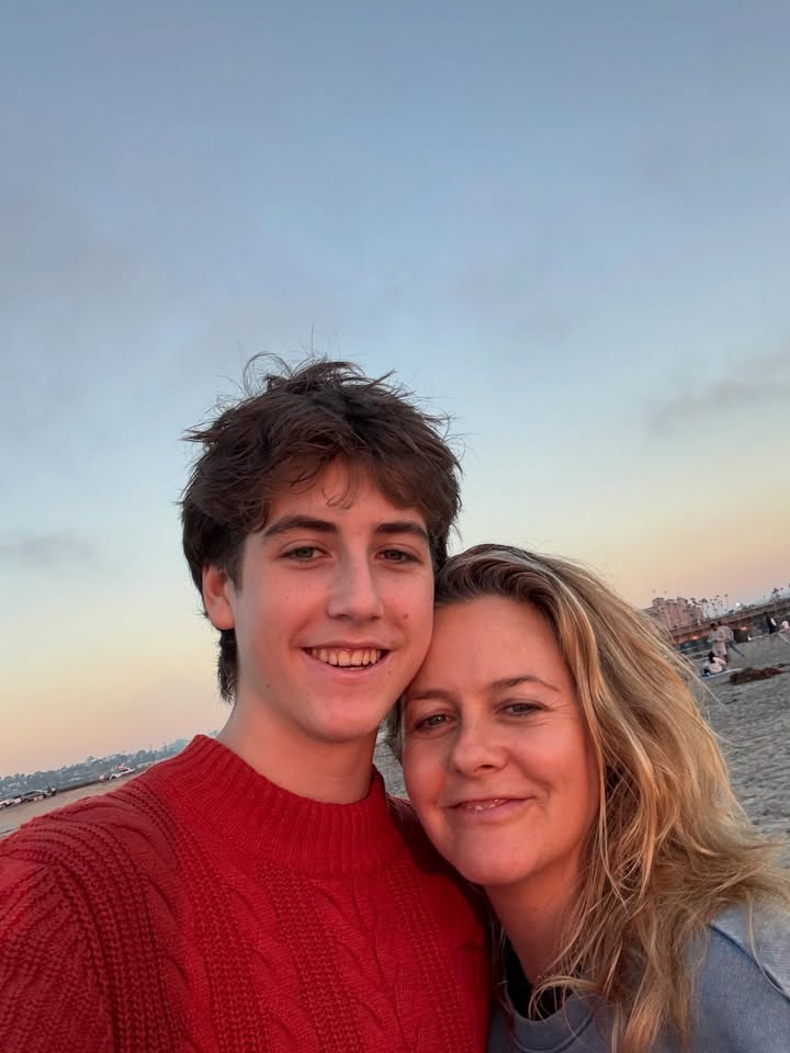 May be a selfie of ocean, coast and text