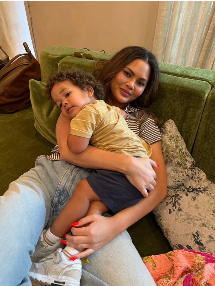 May be an image of baby and text